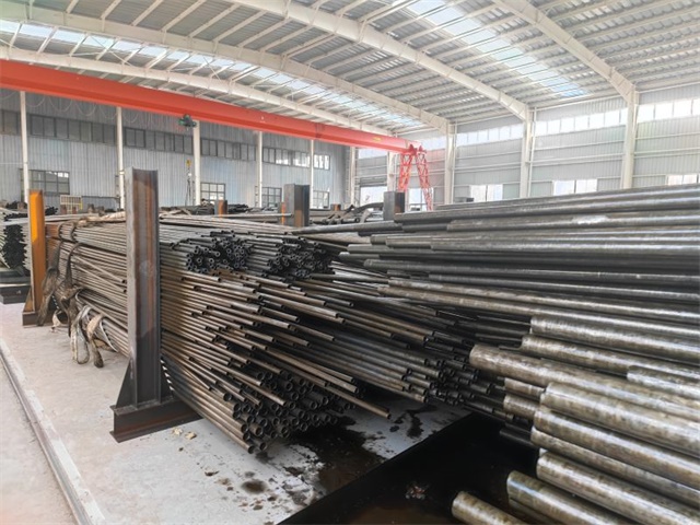 河池12crmov精密无缝钢管