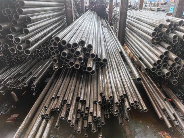 河池精密无缝钢管型号规格