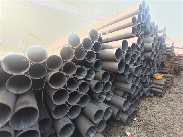 河池45#无缝钢管供应