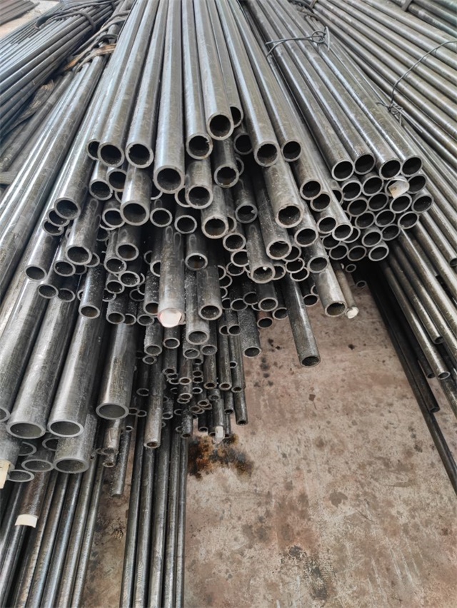 河池精密光亮无缝钢管厂