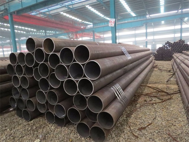 河池低合金无缝钢管厂