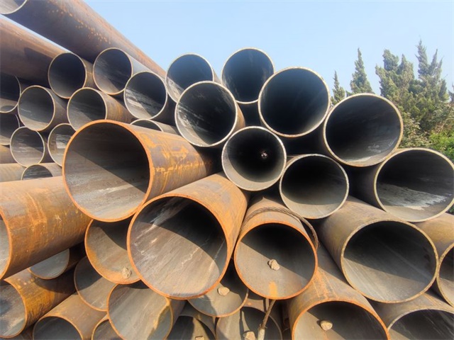 河池45#无缝钢管经销商