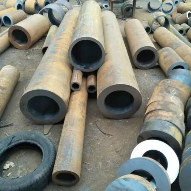 河池无缝钢管零切