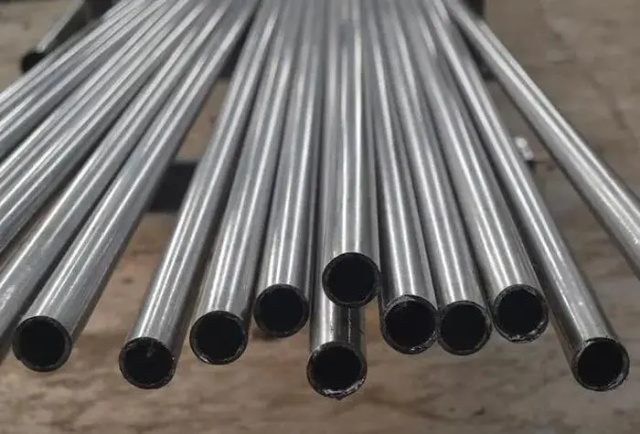 河池精密无缝钢管质量