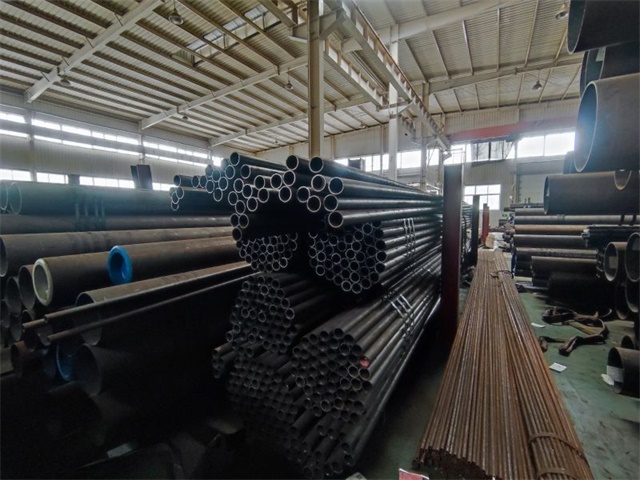 河池12Cr1MoVG高压钢管