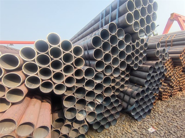 河池q345d无缝钢管厂