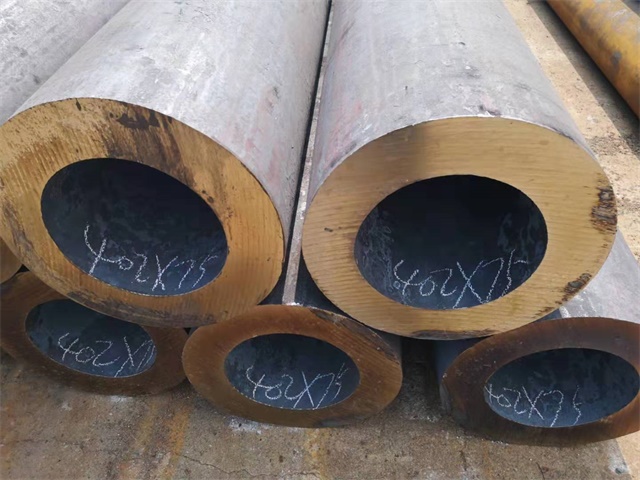河池厚壁无缝钢管制造厂