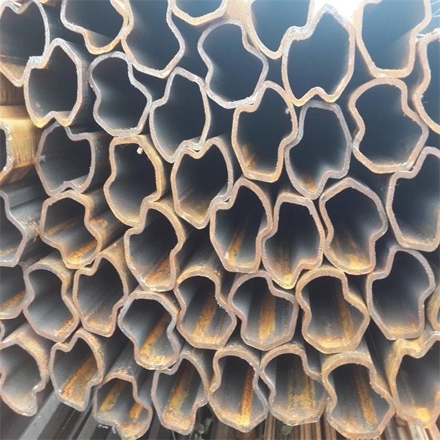 河池异形无缝钢管厂