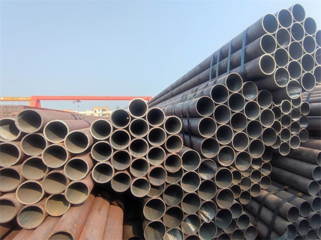 河池45#无缝钢管规格