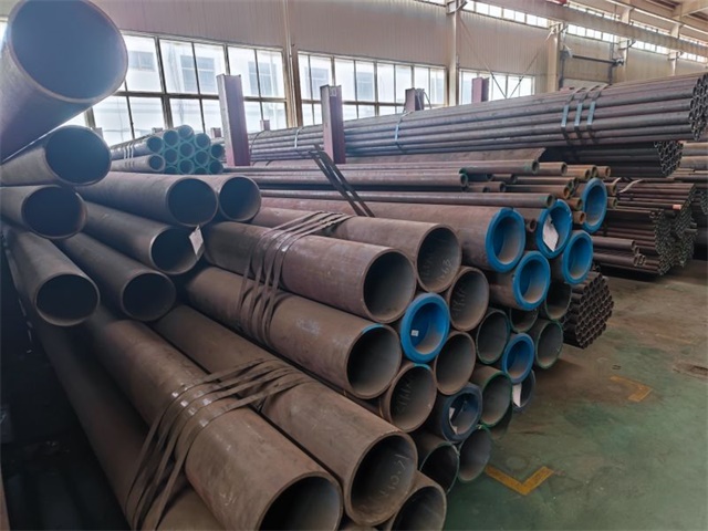 河池12Cr1MoVG高压无缝管