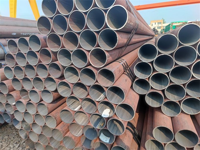 河池冷拔精密无缝钢管加工厂