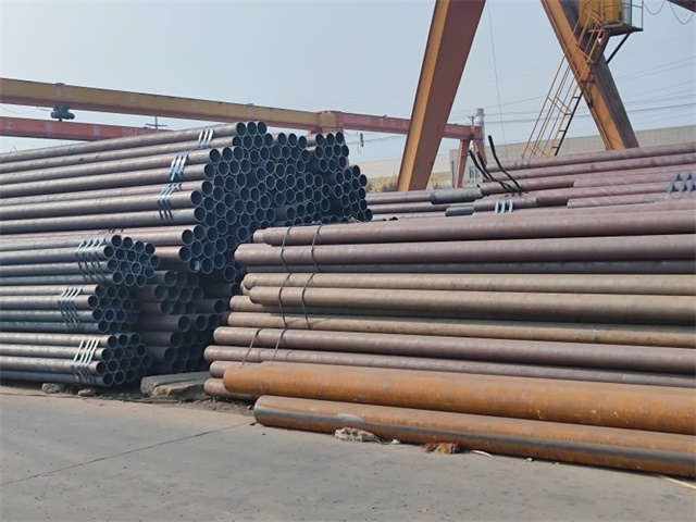 河池无缝钢管厂切割