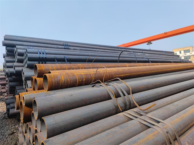 河池16mn热轧无缝钢管