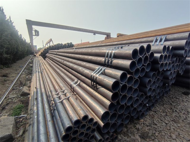 河池42crmo无缝钢管厂家