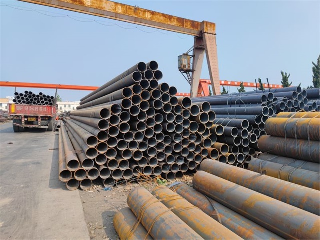 河池40cr冷拔无缝钢管