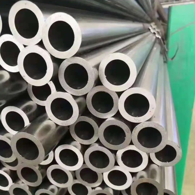 河池精密无缝钢管型号表