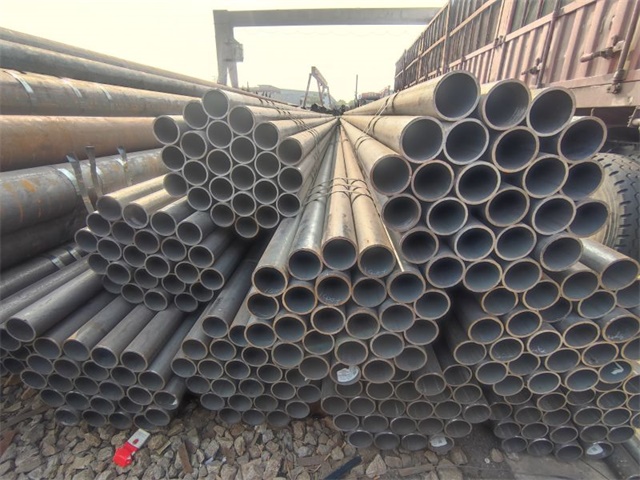 河池热轧无缝钢管厂