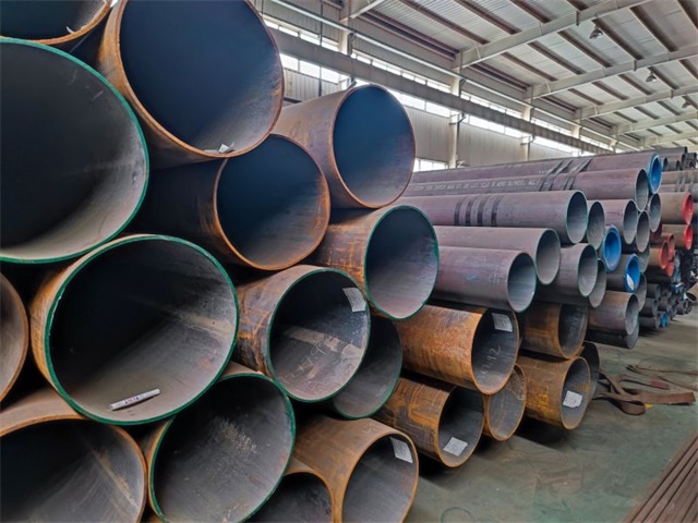 河池12Cr1MoVG高压锅炉钢管