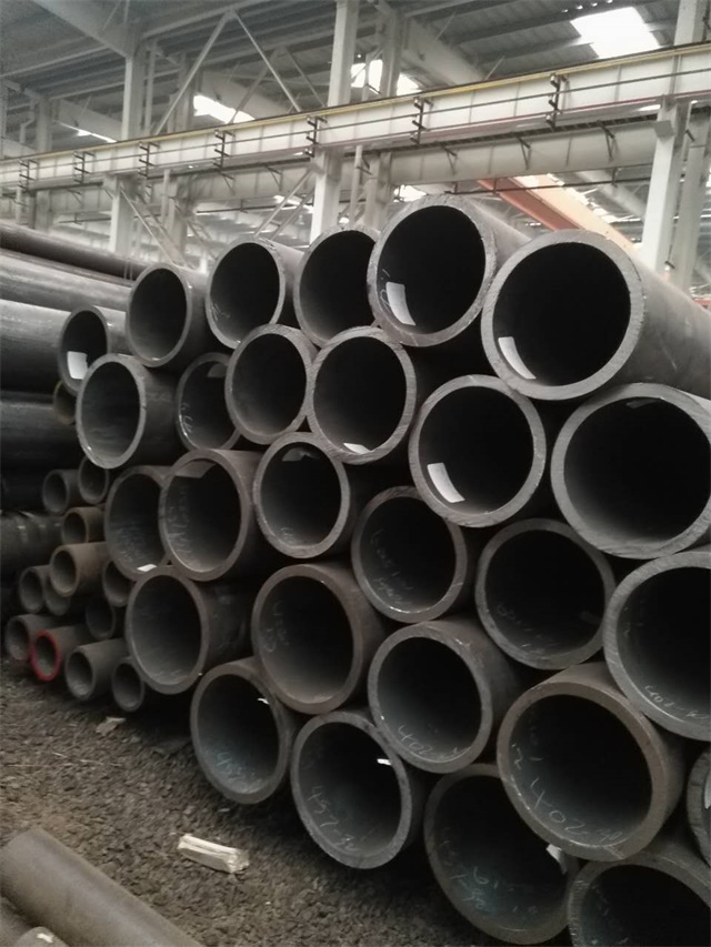 河池精密无缝钢管产地