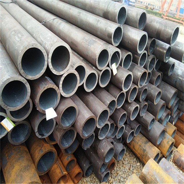 河池16mn精密无缝钢管厂