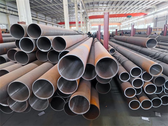 河池15CrMoG锅炉管