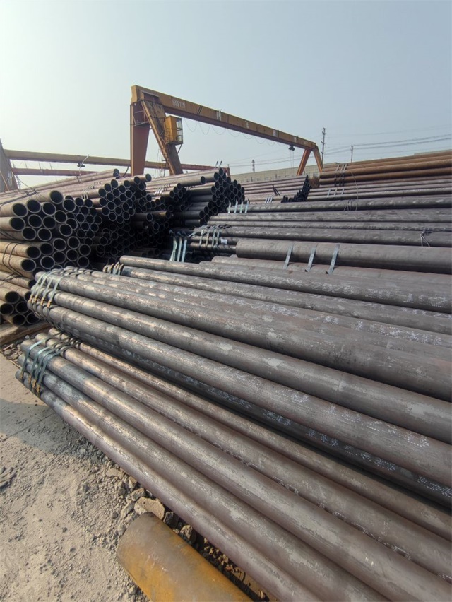 河池8163流体用无缝管