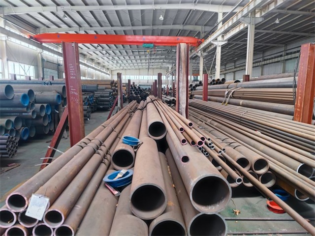 河池p22无缝钢管