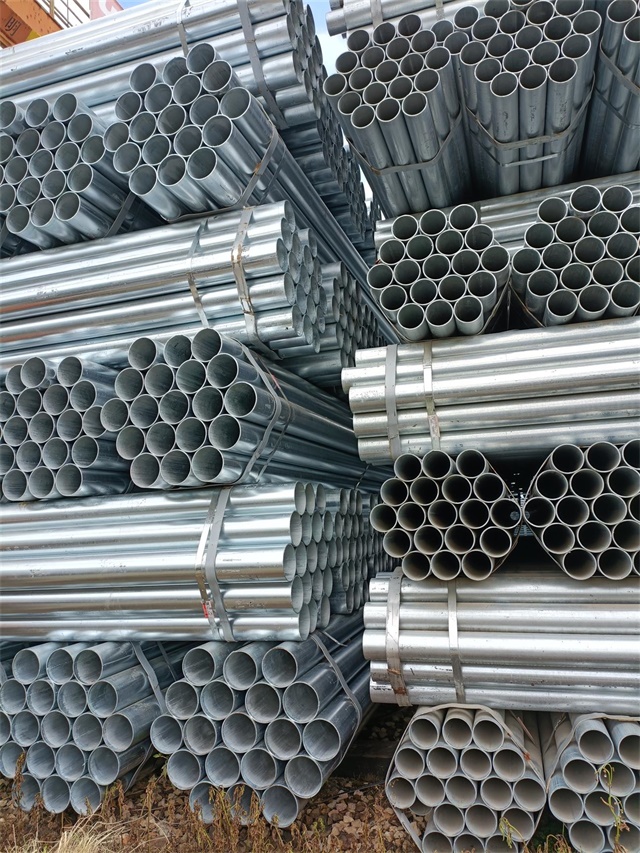 河池热镀锌无缝钢管厂