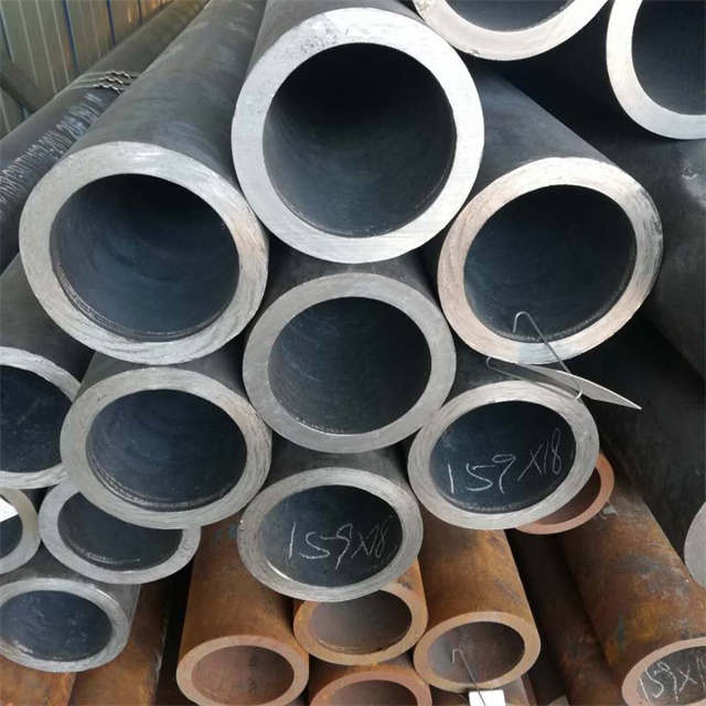 河池SA53A结构钢管