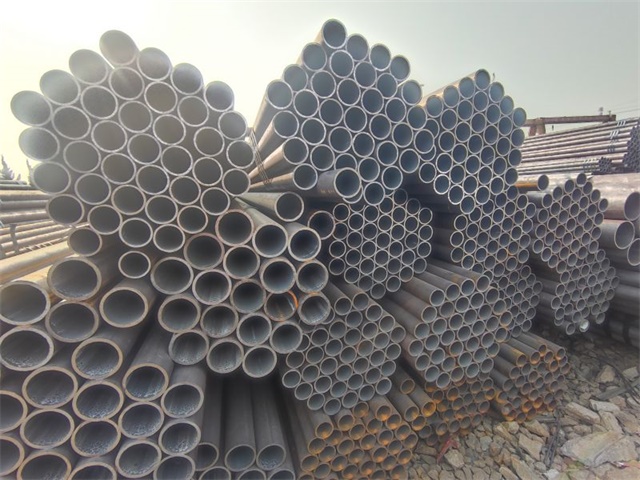 河池q235无缝钢管