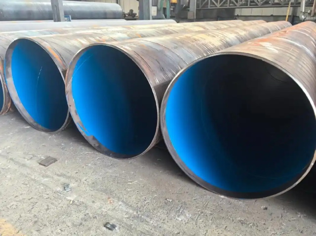 河池涂塑无缝钢管