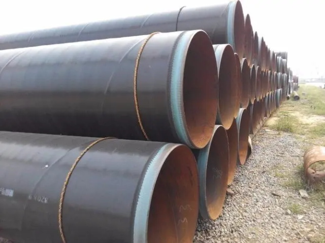 河池3pe无缝钢管