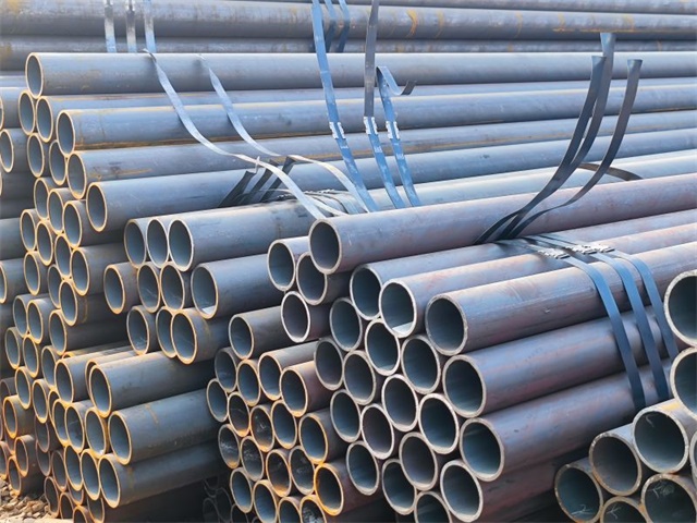 河池隧道专用无缝钢管