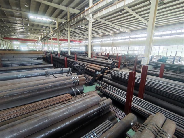 河池15CrMoG高压锅炉用无缝钢管
