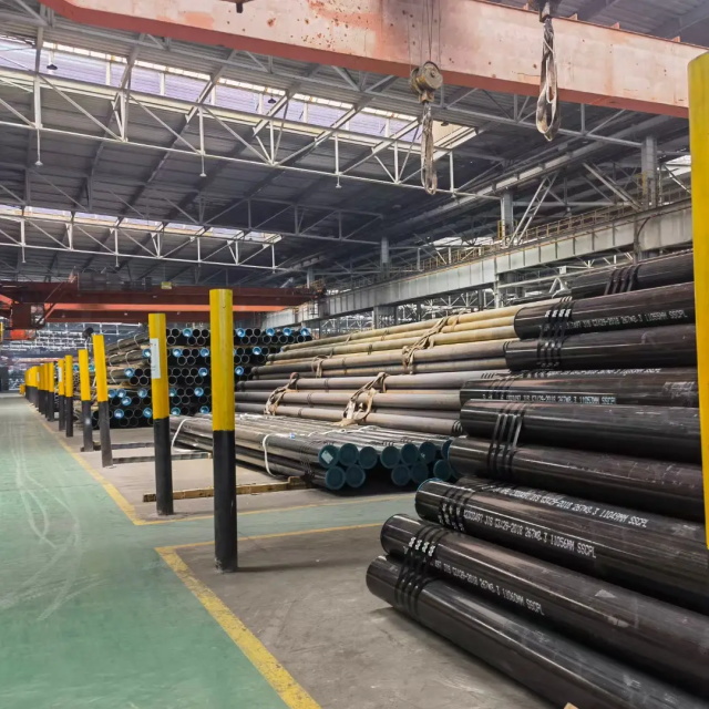 河池10#石油裂化管