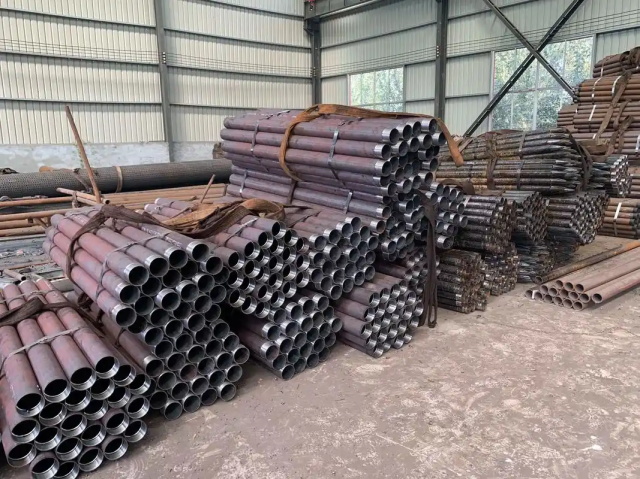 河池DZ50地质钢管