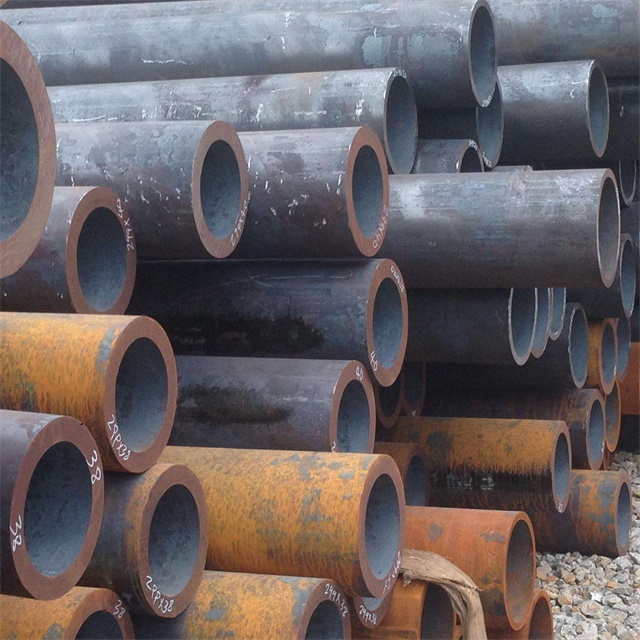 河池40cr厚壁无缝钢管